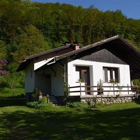 Вила Даяна Ribarica Exterior photo