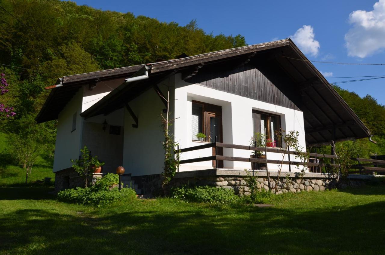 Вила Даяна Ribarica Exterior photo