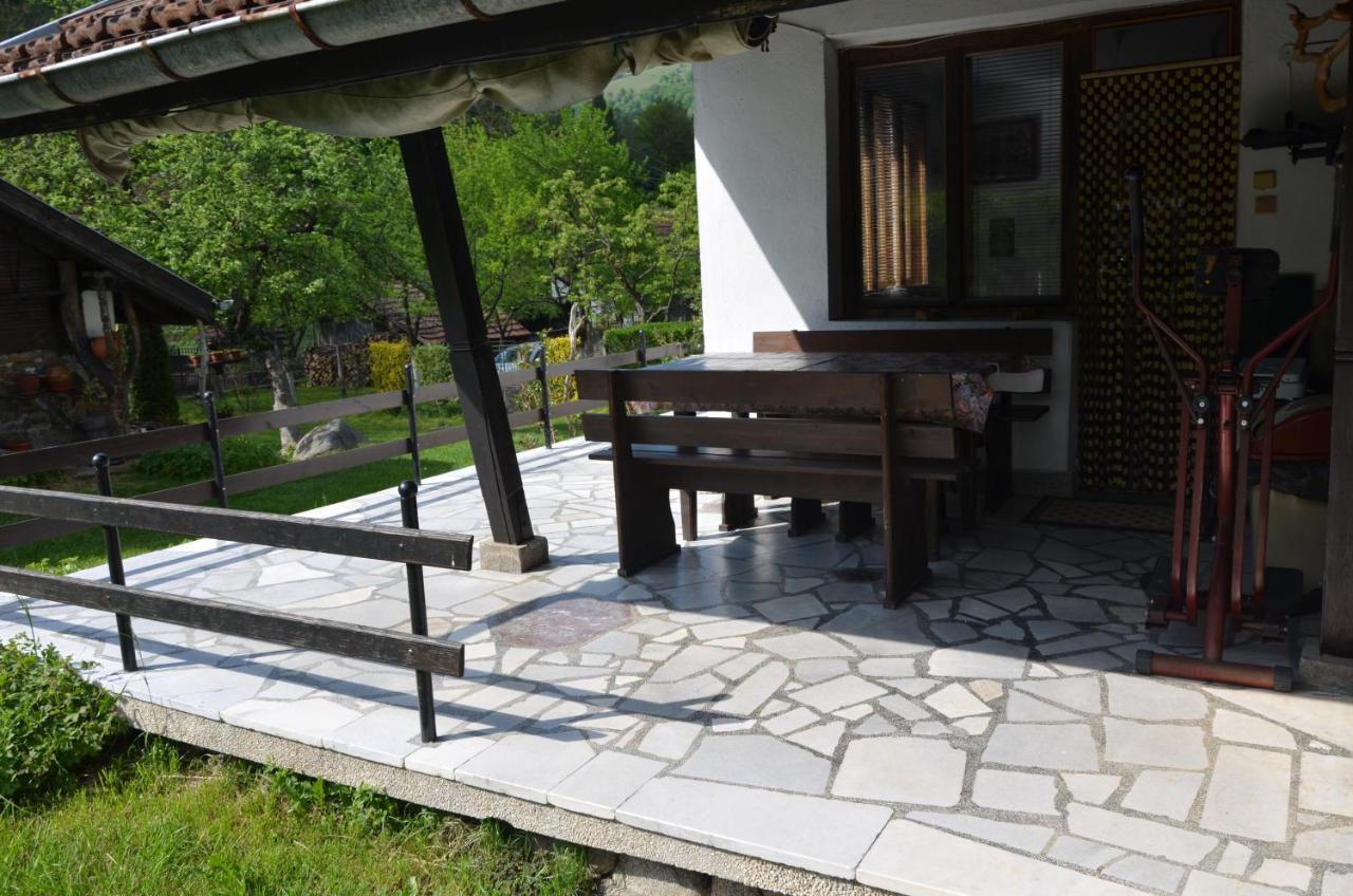 Вила Даяна Ribarica Exterior photo