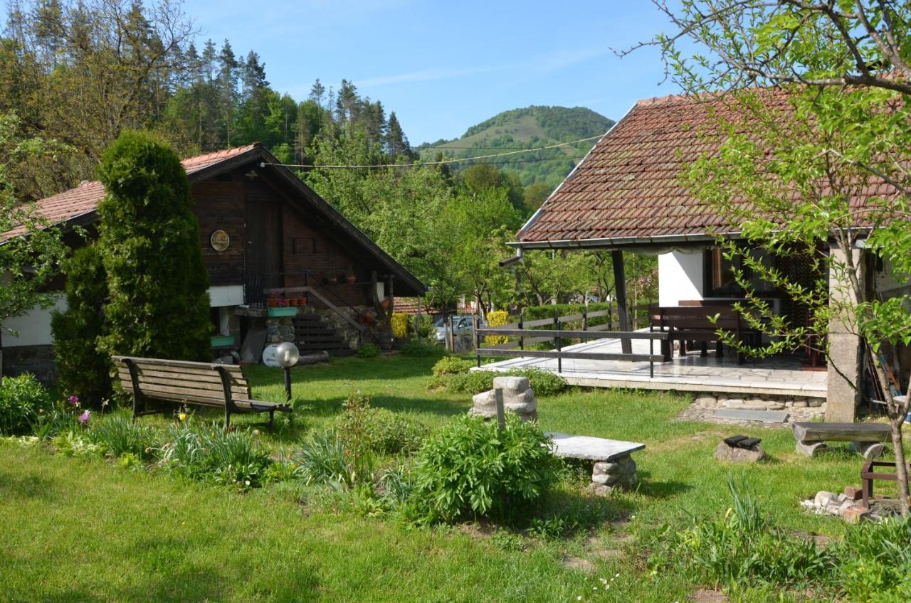 Вила Даяна Ribarica Exterior photo