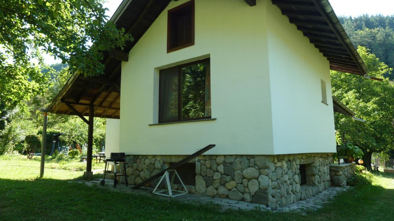 Вила Даяна Ribarica Exterior photo