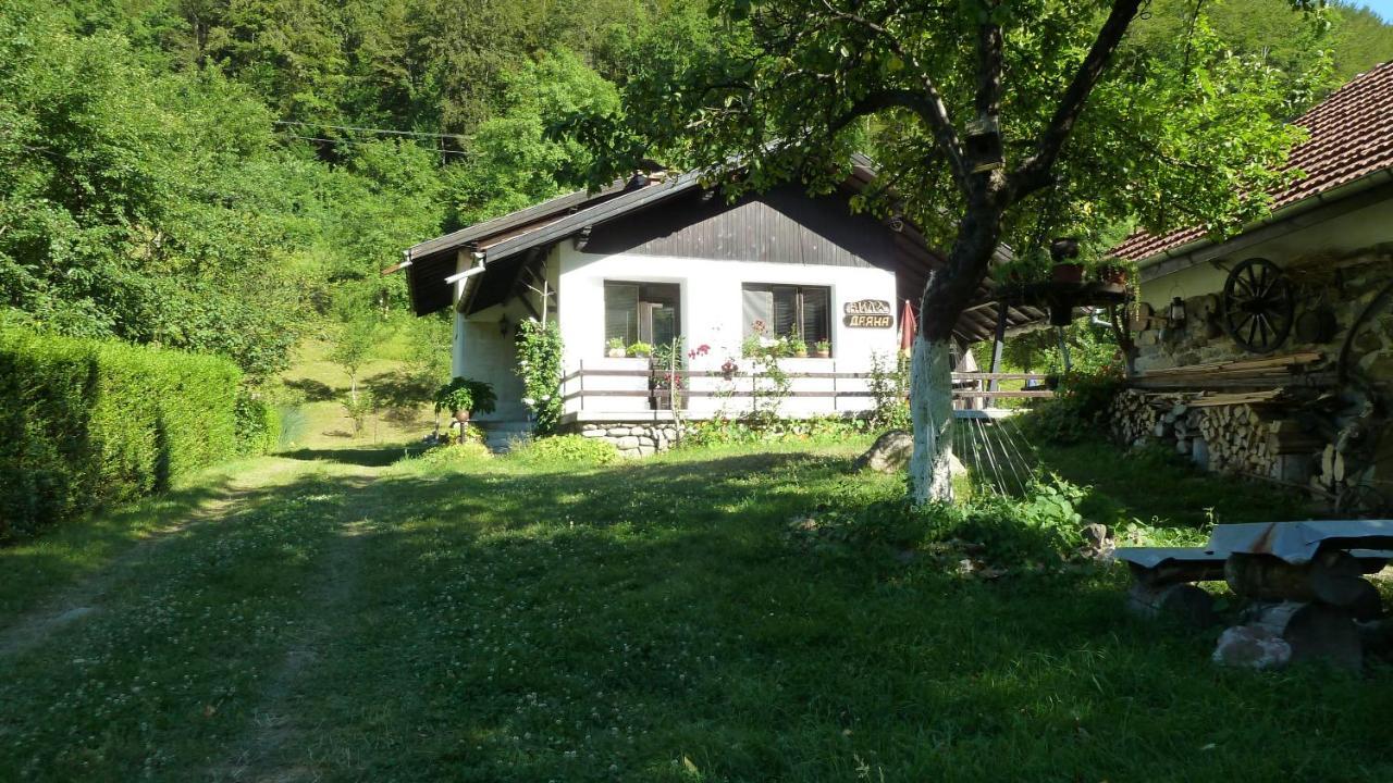 Вила Даяна Ribarica Exterior photo