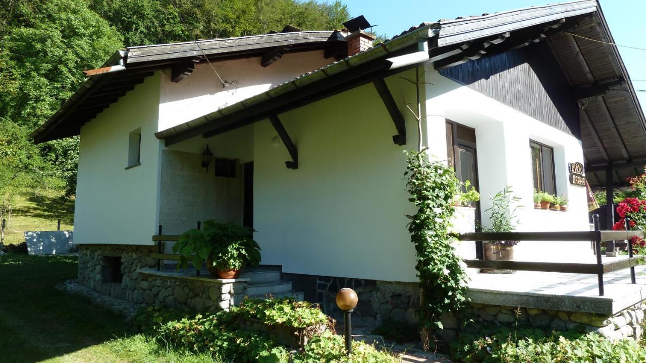 Вила Даяна Ribarica Exterior photo