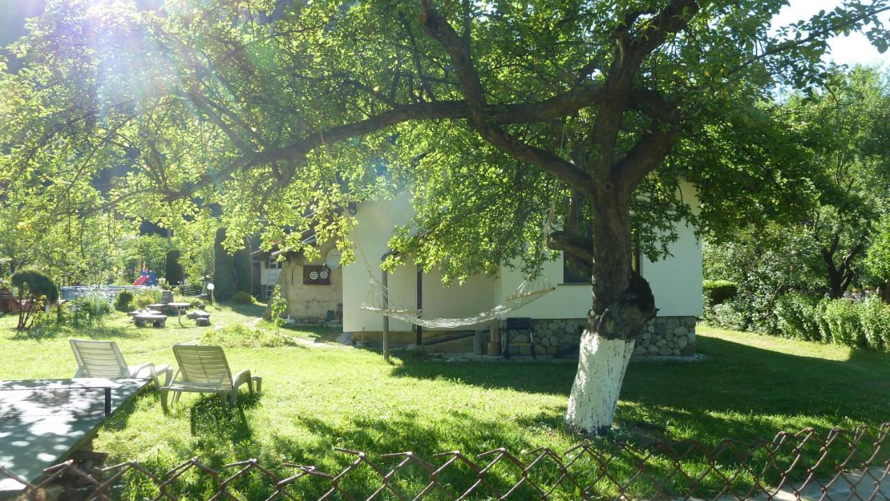 Вила Даяна Ribarica Exterior photo